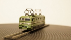 Электровоз CC-7139 СССР, Berliner-TT-Bahnen, масштаб TT  