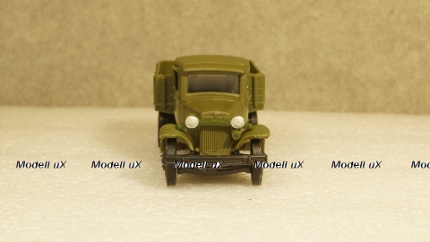 ГАЗ АА, з-д Двигатель 1:43 