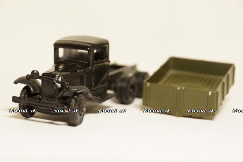 Газ ААА, з-д Ленинград