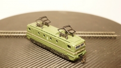 Электровоз CC-7139 СССР, Berliner-TT-Bahnen, масштаб TT  