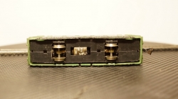 Электровоз CC-7139 СССР, Berliner-TT-Bahnen, масштаб TT  