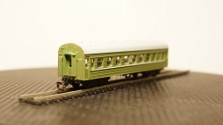 Вагон пассажирский СССР, Berliner-TT-Bahnen, масштаб TT  