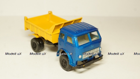 МаЗ 503 Кострома, 1:43