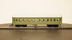 Вагон пассажирский СССР, Berliner-TT-Bahnen, масштаб TT  