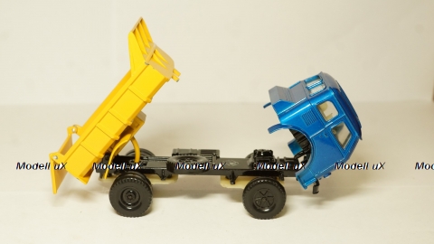 МаЗ 503 Кострома, 1:43