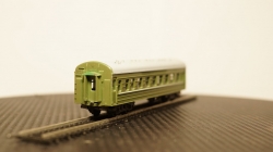 Вагон пассажирский СССР, Berliner-TT-Bahnen, масштаб TT  