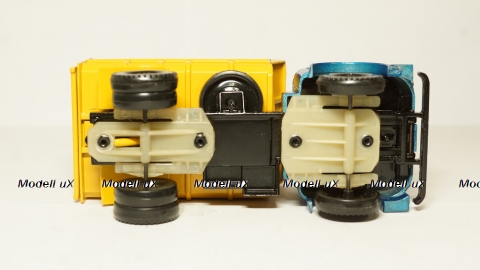 МаЗ 503 Кострома, 1:43