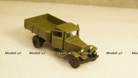 ГАЗ АА, з-д Двигатель 1:43 