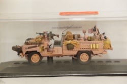 Land Rover 1968 Series II, A 109 SAS Patrol, Pink Panther