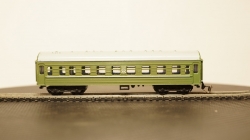 Вагон пассажирский СССР, Berliner-TT-Bahnen, масштаб TT  