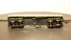 Вагон пассажирский СССР, Berliner-TT-Bahnen, масштаб TT  