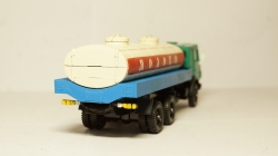 КАМАЗ 53212 Молоковоз, 1:43