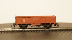 Вагон грузовой, открытый, Berliner-TT-Bahnen, масштаб TT 