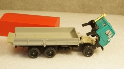 Камаз 5320 с тентом 1988г, Арек 1:43