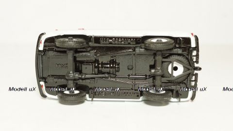 УАЗ 3962№1 медицинский