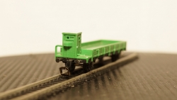 Вагон платформа, Berliner-TT-Bahnen, масштаб TT 