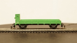 Вагон платформа, Berliner-TT-Bahnen, масштаб TT 