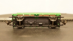 Вагон платформа, Berliner-TT-Bahnen, масштаб TT 