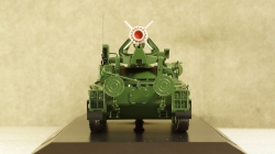 ПТ-76Б Тактический ракетный комплекс 2п16 "Луна" с ракетой 3Р10, TruckTyr 1:43