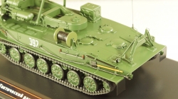 ПТ-76Б Тактический ракетный комплекс 2п16 "Луна" с ракетой 3Р10, TruckTyr 1:43