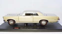 Pontiac GTO 1965 Capri, SunStar 1:18