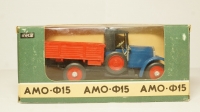 Амо Ф15 сине/красный, 1:43