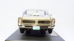 Pontiac GTO 1965 Capri, SunStar 1:18