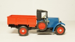 Амо Ф15 сине/красный, 1:43