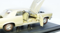 Pontiac GTO 1965 Capri, SunStar 1:18