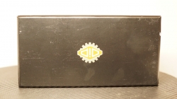 ЗИЛ 112 СРГ шасси #1 июнь 1962 г., 111215, DiP Models 1:43