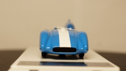 ЗИЛ 112 СРГ шасси #1 июнь 1962 г., 111215, DiP Models 1:43