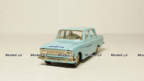 Москвич 412 Такси