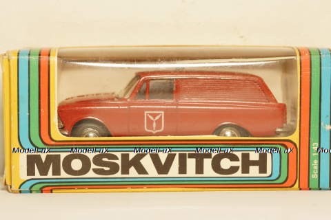 Москвич 434, 400 Лет Саратову, Июнь 1989