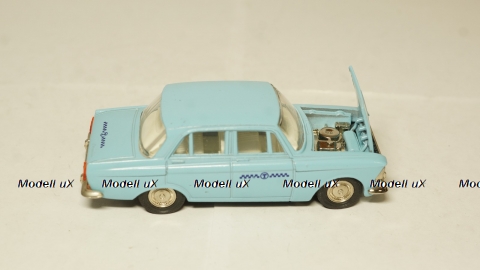 Москвич 412 Такси