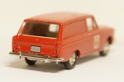 Москвич 434, 400 Лет Саратову, Июнь 1989