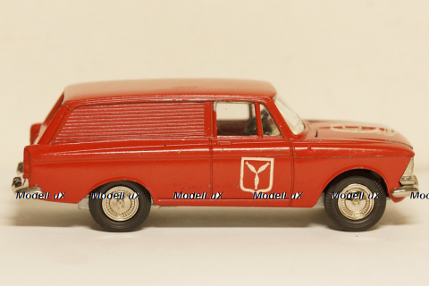 Москвич 434, 400 Лет Саратову, Июнь 1989