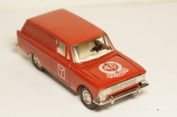 Москвич 434, 400 Лет Саратову, Июнь 1989