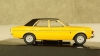 Ford Taunus GLX 1983 yellow, CLC344N, IXO 1:43