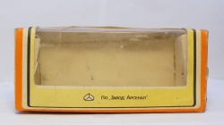 Зил 4331Ц, Май 1987, коробка ранняя!