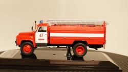 ГАЗ 53-12 АЦ-30-106 Шухободь, 105335, DIP Models 1:43