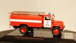 ГАЗ 53-12 АЦ-30-106 Шухободь, 105335, DIP Models 1:43
