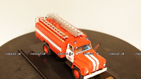ГАЗ 53-12 АЦ-30-106 Шухободь, 105335, DIP Models 1:43