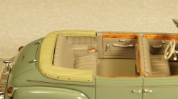 ЗИС 110Б кабриолет,111020, DiP Models 1:43