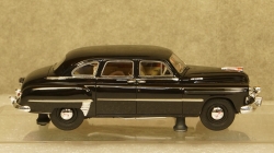 Газ 12 ЗИМ, Личный автомобиль Василия Иосифовича Сталина, Москва 1952 г., 101204, DiP Models, 1:43