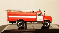 ГАЗ 53-12 АЦ-30-106 СПАС, 105336, DIP Models 1:43