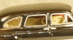 Газ 12 ЗИМ, Личный автомобиль Василия Иосифовича Сталина, Москва 1952 г., 101204, DiP Models, 1:43