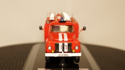 ГАЗ 53-12 АЦ-30-106 СПАС, 105336, DIP Models 1:43