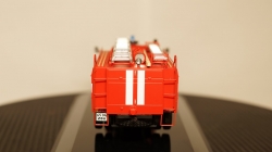 ГАЗ 53-12 АЦ-30-106 СПАС, 105336, DIP Models 1:43