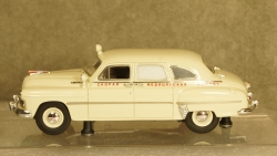 Газ-12Б ЗИМ, Ленинград 1955 г., 101233, DiP Models, 1:43