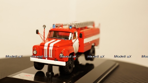 ГАЗ 53-12 АЦ-30-106Г (декали в комплекте), 105337, DIP Models 1:43